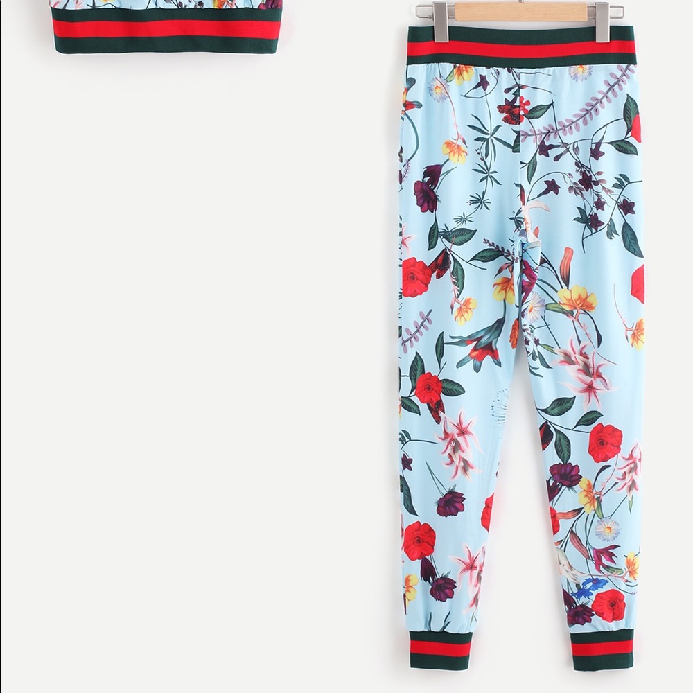 Girly Sweatsuit